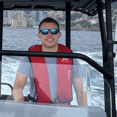 Andrew Tyler, electrical engineer